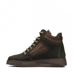 Nuorten nilkkurit 4010 tuxon khaki
