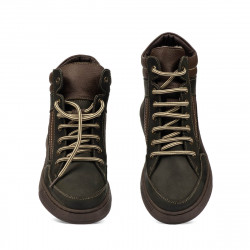 Nuorten nilkkurit 4010 tuxon khaki