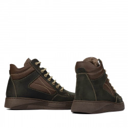 Nuorten nilkkurit 4010 tuxon khaki