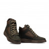 Nuorten nilkkurit 4010 tuxon khaki