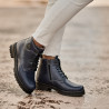 Naisten saappaat 3360 indigo