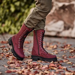 Naisten nilkkurit 3361 bufo bordo lifestyle