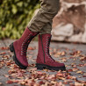 Naisten nilkkurit 3361 bufo bordo lifestyle