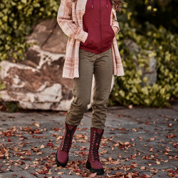 Naisten nilkkurit 3361 bufo bordo lifestyle