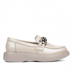 Naisten vapaa-ajan kengät 6042 beige