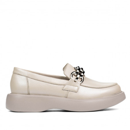Naisten vapaa-ajan kengät 6042 beige