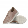 Naisten moccasinit 6045 nude