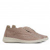 Naisten moccasinit 6045 nude