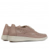 Naisten moccasinit 6045 nude