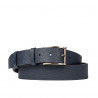 Miesten vyö 58b biz indigo