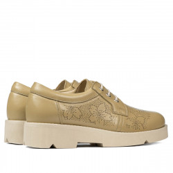 Naisten casual-kengät 6051 avokado
