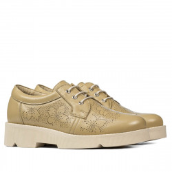 Naisten casual-kengät 6051 avokado