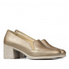 Naisten casual-kengät 6049 kupari