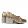 Naisten casual-kengät 6049 kupari
