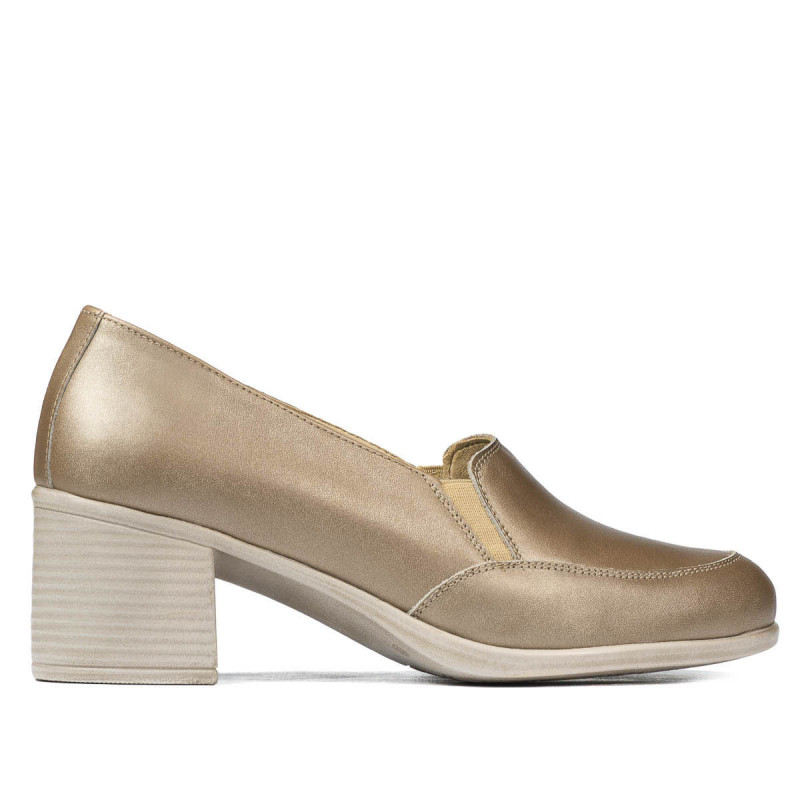 Naisten casual-kengät 6049 kupari