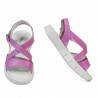Lastensandaalit 540 violetti yhdistelmä