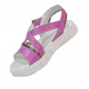 Lastensandaalit 540 violetti yhdistelmä