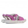 Lastensandaalit 540 violetti yhdistelmä