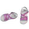Lastensandaalit 540 violetti yhdistelmä