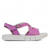 Lastensandaalit 540 violetti yhdistelmä