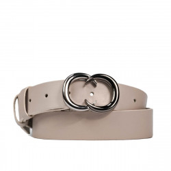 Naisten vyö 30m beige