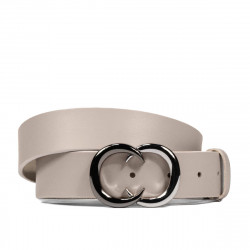 Naisten vyö 30m beige