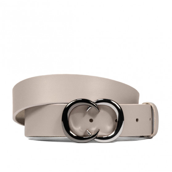 Naisten vyö 30m beige