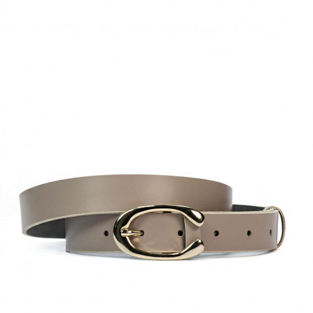 Naisten vyö 35m beige