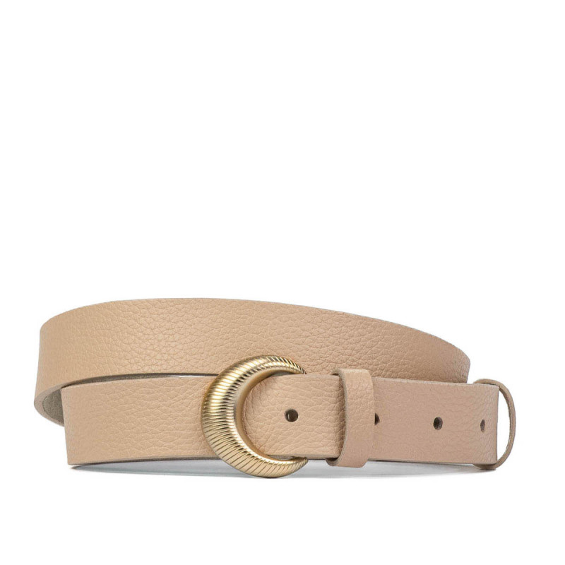 Naisten vyö 36m biz beige