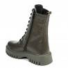 Naisten saappaat 3375 khaki