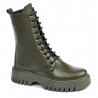 Naisten saappaat 3375 khaki