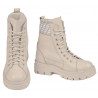 3380 naisten nilkkurit, beige