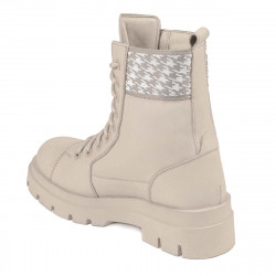 3380 naisten nilkkurit, beige