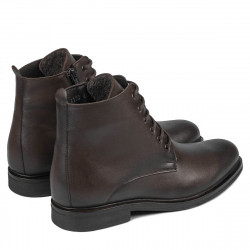 Miesten saappaat 4132 a kahvi