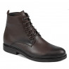 Miesten saappaat 4132 a kahvi