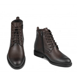 Miesten saappaat 4132 a kahvi