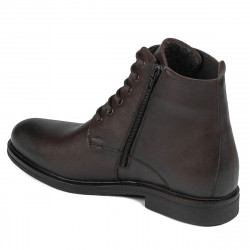 Miesten saappaat 4132 a kahvi
