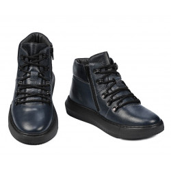 Miesten saappaat 4135 indigo