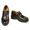 Naisten casual-kengät 6056 kupari