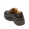 Naisten casual-kengät 6056 kupari
