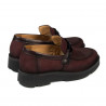 6056 bufo bordo naisten casual-kengät