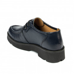 Naisten casual-kengät 6052 indigo
