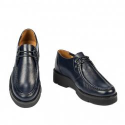 Naisten casual-kengät 6052 indigo