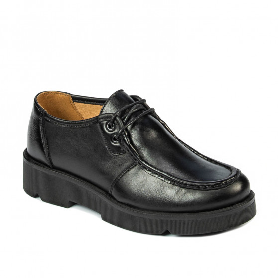 Naisten casual-kengät 6052 musta