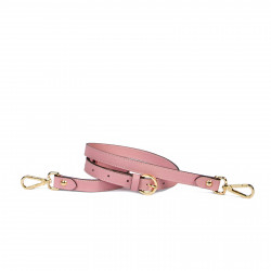 Olkalaukkuhihna 100g vaaleanpunainen baby pink