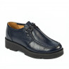 Naisten casual-kengät 6052 indigo