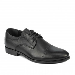 Elegantit miesten kengät 822-1 musta