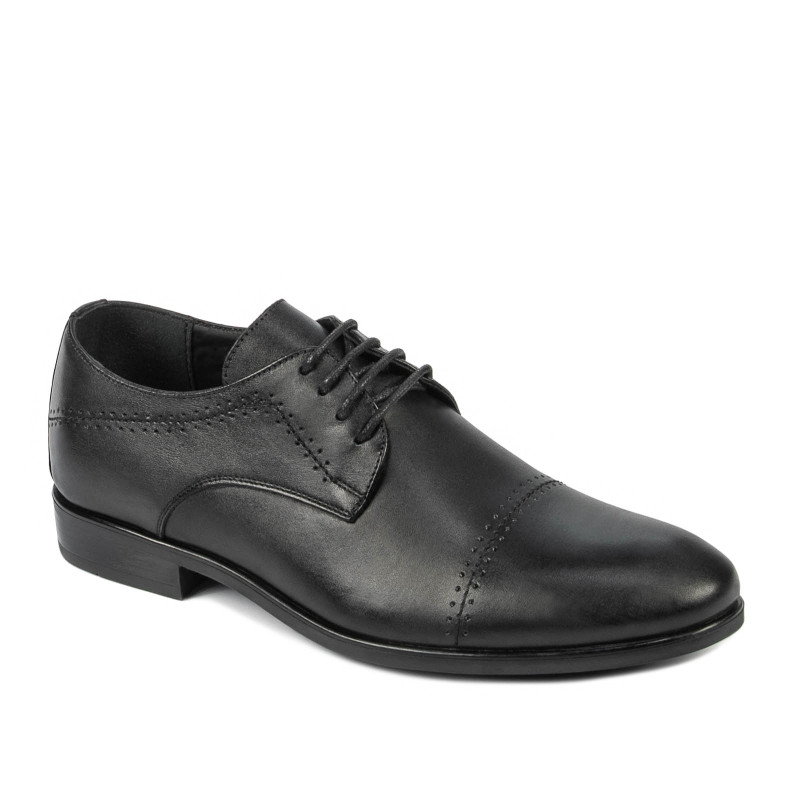 Elegantit miesten kengät 822-1 musta