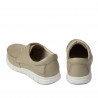 Miesten mokkasiinit 947 beige