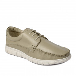 Miesten mokkasiinit 947 beige